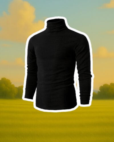 Essentials Long Sleeve - Negro